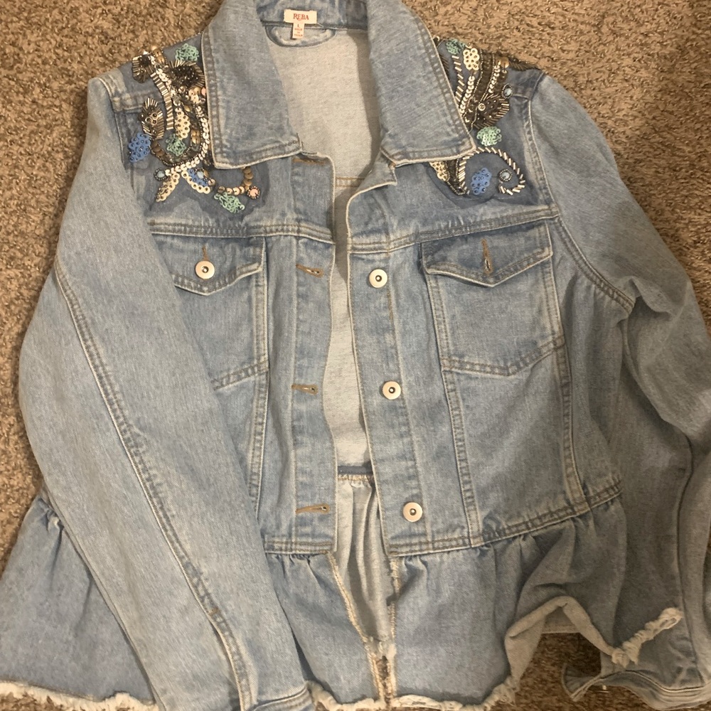 Reba jacket